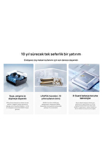 EcoFlow RIVER 3 Taşınabilir Güç Kaynağı EFRIVER3-EU-Cbox