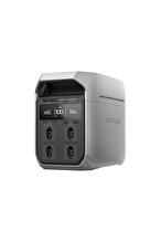EcoFlow DELTA 3 Plus Taşınabilir Güç Kaynağı EFDELTA3P-EU