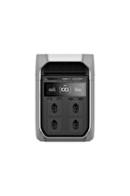 EcoFlow DELTA 3 Plus Taşınabilir Güç Kaynağı EFDELTA3P-EU