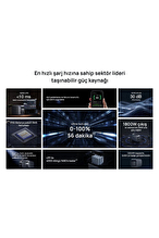 EcoFlow DELTA 3 Plus Taşınabilir Güç Kaynağı EFDELTA3P-EU