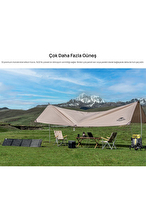EcoFlow 110W Taşınabilir Güneş Paneli Solar110W182-US
