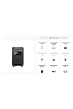 EcoFlow DELTA Pro Taşınabilir Güç Kaynağı DELTAPro-EU