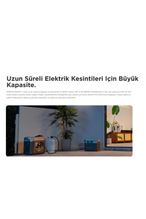 EcoFlow Akıllı Jeneratör (Çift Yakıt) ZDG200-EU