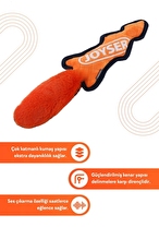 JOYSER Slimmy Peluş Tilki Köpek Oyuncağı 39 cm