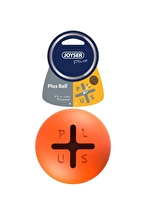 JOYSER Plus Kauçuk Top Köpek Oyuncağı M/L