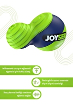 JOYSER Active Kauçuk Köpek Oyuncak Top 12x8 cm