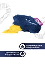 JOYSER Kedi Otlu Yıldırım Şeklinde Peluş Kedi Oyuncağı 7.6 cm