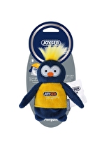 JOYSER Maymun Yavru Köpek Oyuncağı Lacivert/Sarı S/M Boy 12 cm