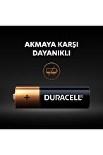 Duracell Kalem 4'lü Pil