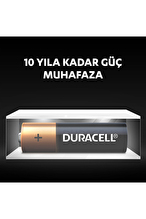 Duracell Kalem 4'lü Pil