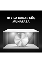 Duracell Lityum 3 Volt 2'li Pil 2016