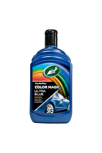 Turtle Wax Renkli Cila Mavi 500 Ml