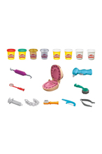 Play Doh Dişçi Seti F1239