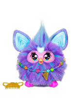 Furby Mor İnterakti̇f Peluş F6743