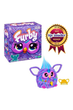 Furby Mor İnterakti̇f Peluş F6743
