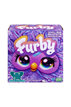 Furby Mor İnterakti̇f Peluş F6743