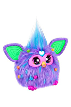 Furby Mor İnterakti̇f Peluş F6743