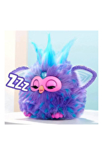 Furby Mor İnterakti̇f Peluş F6743