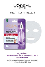L'Oréal Paris Revitalift Filler Dolgunlaştırıcı Serum Maske