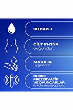 Durex Kayganlaştırıcı & Masaj Jeli Hassas Ylang Ylang Özlü 200 ml