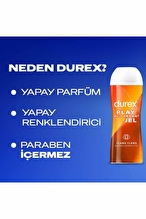 Durex Kayganlaştırıcı & Masaj Jeli Hassas Ylang Ylang Özlü 200 ml