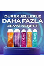 Durex Kayganlaştırıcı & Masaj Jeli Hassas Ylang Ylang Özlü 200 ml