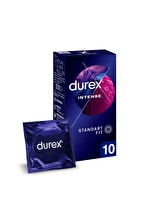 Durex Prezervatif Intense 10'lu