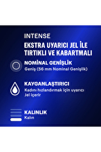 Durex Prezervatif Intense 10'lu