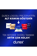 Durex Prezervatif Intense 10'lu