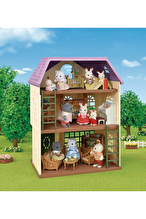Sylvanian Families Wisteria Teraslı Ev Gift Seti