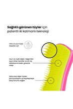PT TÜY AÇICI KÖPEK TARAK-PEMBE/SARI
