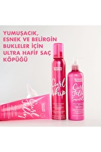 Umberto Giannini Curl Whip Bukle Belirginleştirici Köpük 200 ml