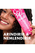 Umberto Giannini Curl Jelly Wash Bukle Belirginleştirici Şampuan 250 ml