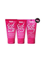 Umberto Giannini Curl Starter Kit Şampuan + Krem + Şekillendiri Jel