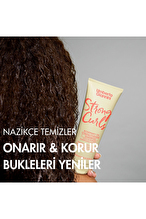 Umberto Giannini Strong Curls Güçlendirici Biberiye Yağlı Bukle Şampuanı 250 ml