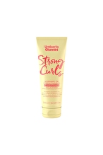 Umberto Giannini Strong Curls Güçlendirici Biberiye Yağlı Bukle Kremi 250 ml