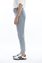 İkoll Kadın Kot Pantolon 0029780