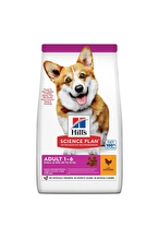 Hill's Tavuklu Küçük ve Mini Irk Yetişkin Köpek Maması 6 kg