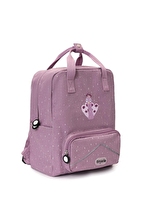 Trixie Backpack Large Mrs. Peacock - Büyük Sırt Çantası