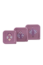 Trixie Peacock 3 Parça Atıştırma Kutusu