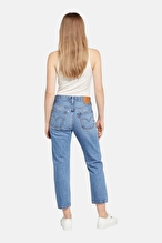 Levi's Kadın 501 Crop Kot Pantolon A7739-0006