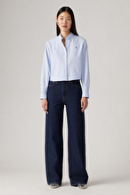Levi's Kadın Ribcage Wide Leg Kot Pantolon 003VD-0001
