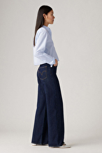 Levi's Kadın Ribcage Wide Leg Kot Pantolon 003VD-0001