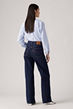 Levi's Kadın Ribcage Wide Leg Kot Pantolon 003VD-0001