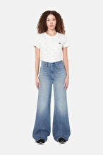 Levi's Kadın Ribcage Wide Leg Kot Pantolon 003VD-0002