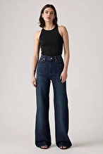 Levi's Kadın Ribcage Wide Leg Kot Pantolon 003VD-0003