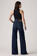 Levi's Kadın Ribcage Wide Leg Kot Pantolon 003VD-0003
