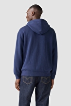 Levi's Erkek Sweatshirt A7771-0001