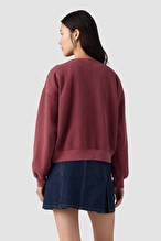 Levi's Kadın Sweatshirt 005OZ-0019