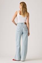 Levi's Kadın Ribcage Wide Leg Kot Pantolon 003VD-0007